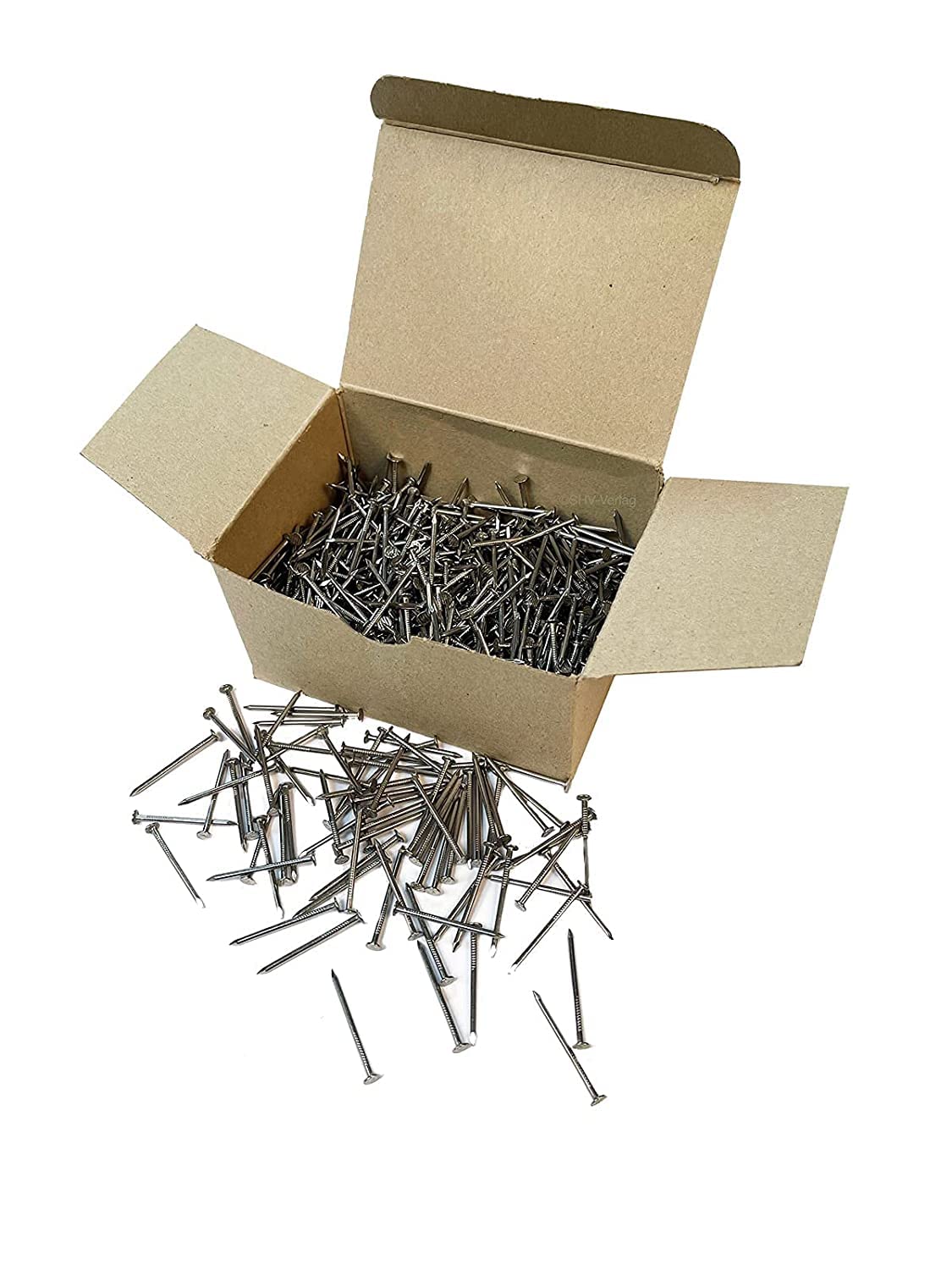 Nägel Karton